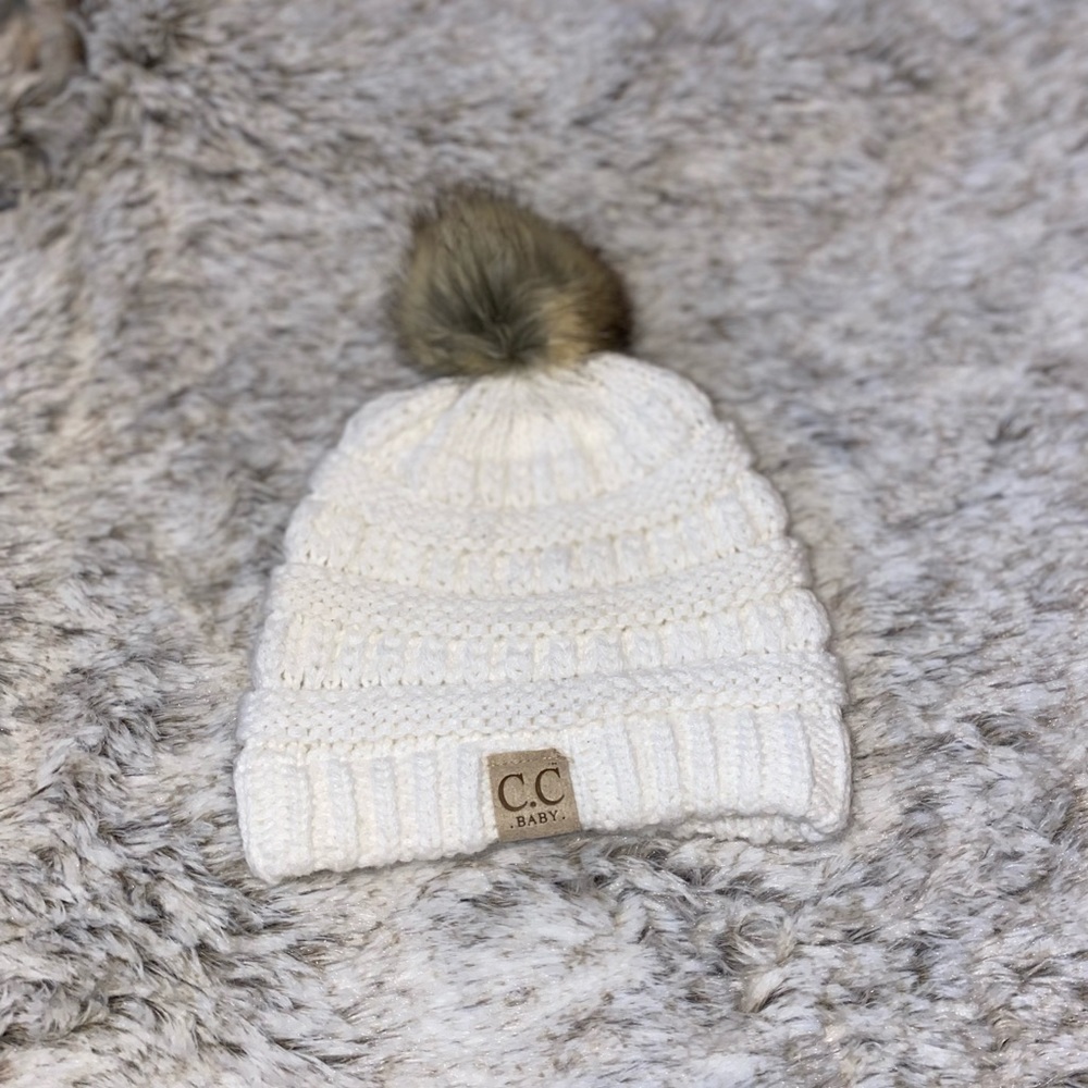 Baby C.C Beanie